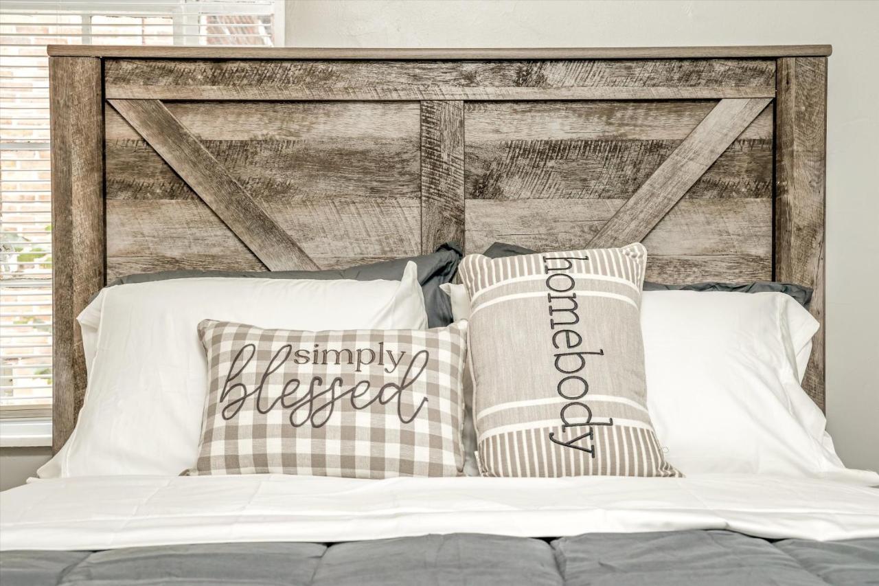 Apartment Stylish, Tranquil & Comfy ~ Queen Beds ~ Pkg